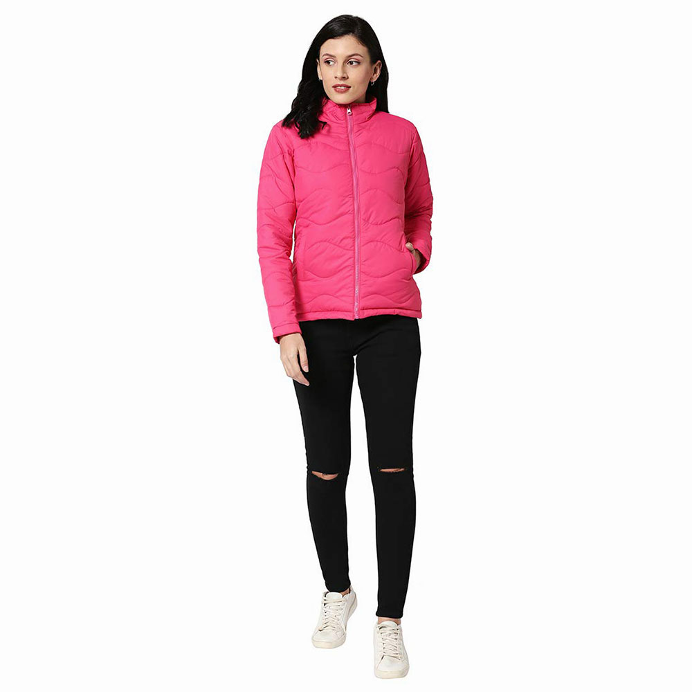 National Apparels Newest Stylish Fashion Womens Down Coat Customized Logo Down Jacket puffer jacket men custom logo